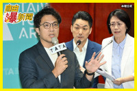 自由爆新聞》一地雷毀全黨！鐵藍區「生鏽」蔣尷尬跳針！
