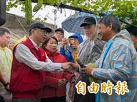 不畏預算遭刪照樣屏東勘災 卓榮泰：先使用內部業務費