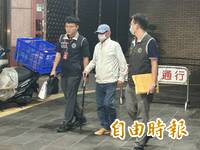 涉無償提供立委「少將級特助」 前金門縣長父150萬交保