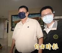 國民黨立委陳雪生涉貪 清晨200萬交保
