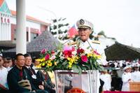 賴總統點將》帶領陸戰隊結構與任務轉型  樊傳聲中將升任海軍副司令
