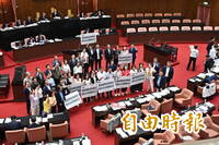 無人載具條例三讀！規模2400億  主管機關納入國防部