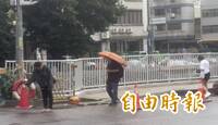 懸賞10萬瘋找婚戒！台中大誠街變「尋寶現場」 脆友全出動爆人潮