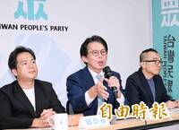 竹北藍白合破局！曝鄭麗文說「無法處理」 黃國昌：說話不算話
