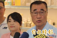 輸給蘇巧慧5.6％？李四川競辦：民調樣本的政黨傾向綠大於藍