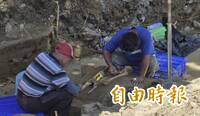 中元普度時節 台南忠義路「無主遺骸」1年多後安置現況曝光