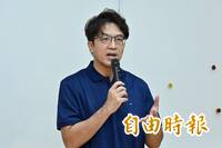 蔣萬安庇護工場議題「和翁曉玲站一起」沈伯洋轟：不會良心不安嗎？