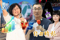 新聞360》蘇巧慧民調爆衝掀外溢效應？學者揭「她」毀藍營趕跑中間選民