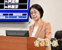 惹出爭議後才安靜幾天！翁曉玲突抓狂發文 揚言再砍明年預算