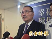 3天二度與李四川同台 侯友宜：我的下一棒就是李四川
