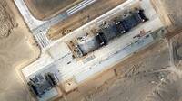 中國版51區大擴建！衛星照曝4座巨型機棚 神秘飛機可能進駐