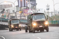 「中戰接班人」國軍233億買「新式載重車」 2434輛「去識別化」