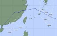 新舊雙颱夾擊？雙熱帶低壓發展 沙德爾、科羅旺恐左右包圍台灣