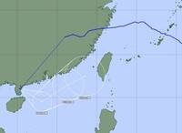「沙德爾」颱風復活？ 日本氣象廳預估「回馬槍」瞄準台灣