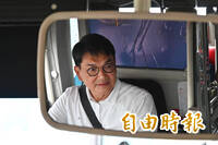 從5屆議員到市長補選 吳益政轉戰公車司機直呼「超療癒」