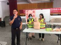 南投殉職勇消曾營救比基尼山友「G哥」 身後3子女、最小才5歲