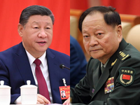 官媒被抓包偷改名單！中共政治局24人剩21人 傳五中全會鍘40中委