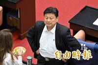 席佳琳稱花蓮賄選嚴重 傅崐萁質疑：為何不第一時間舉報