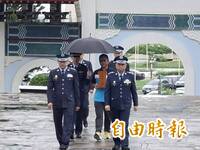 入祀澎湖忠烈祠瞬間陽光露臉  空軍飛官辛柏毅「光榮」返鄉