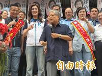 范振宗現身挺徐欣瑩 重砲批鄭麗文「藍白合若敗選是最大戰犯」