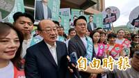 高虹安拚連任 柯建銘唱衰：投高虹安等於投廢票