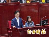 蔣得立傳已出國 蔣萬安：給孩子空間、依法依規