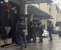 南投議長外甥遭擄凌虐丟包亡！警破堂口逮16人 首腦羈押禁見