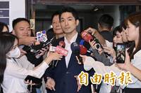徐巧芯爆毒油案被批「圍魏救趙」 蔣萬安反擊：民進黨「圍蔣救賴」