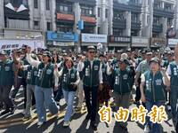 「雲林不屬於一個家族！」 劉建國登記：縣民政治才能引領邁向未來