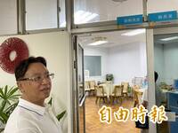 王惠美爆競總成立「就丟一個行程過來」魏平政下午急送邀請函結果撲空