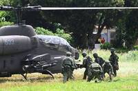 地獄火飛彈整合在物流車內  陸軍14.4億採購車載、貨櫃式飛彈系統