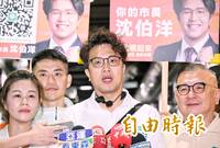 蔣萬安兒赴美惹議  沈伯洋：外界聚焦程序非針對小孩