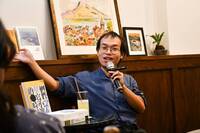 擔任文學獎評審最痛苦的1年！朱宥勳驚爆：投稿中約4成是AI寫的