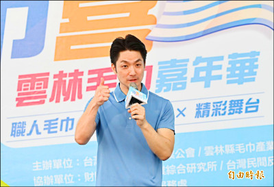 沈伯洋暖男成「洋流」 蔣萬安選戰冷處理