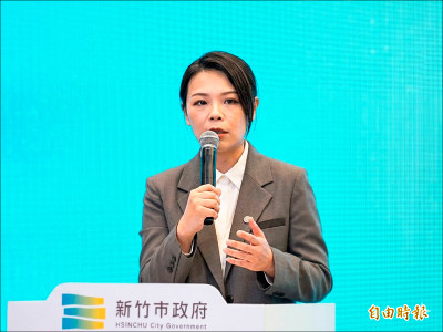 《新竹市長選情初探》莊競程勤走聲量大增 高虹安藍白合具優勢