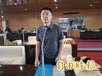 不連任中市議員引熱議 林昊佑回應