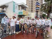 竹北靠自己！小草兵分3路發起「公民行動」 幫邱臣遠拚人氣