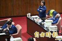 最長延會卻最懶？2597件法案躺委員會待審...勞權、兒少、減稅全遭殃