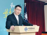 徐宗懋挺「共諜馬德」嗆干預司法 梁文傑轟：不妨直接來告