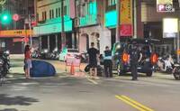 驚悚！撞飛38歲護理師  台中駕駛竟掉頭二度輾壓爆頭