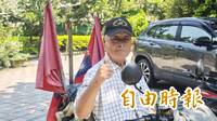 全國最高齡參選人在彰化！90歲黃藍田披戰袍參選溪州鄉代