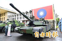 108輛M1A2T戰車到位！國軍砸9.1億建砲彈自動產線 6小時要造160發