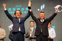 蓋房子比從政快樂！楊秋興投入建築業獲「園冶獎」肯定