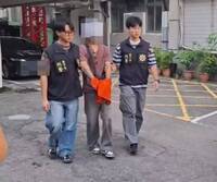 台中冷血賓士男撞護理師還「迴轉輾壓」遭羈押 竟說：覺得被針對