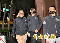「大帳房」破壞電子手環潛逃  檢調今午再搜高金素梅辦公室