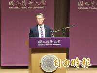 高為元為續任後赴美覓職道歉  承諾任內每年5月捐出當月薪水給清大