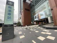 南港車站大停電！饋線設備跳脫 台電全力搶修中