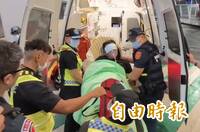 桃機國泰航空休息室實習生遭挾持  航警火速制伏歹徒