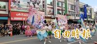 台中踩舞嘉年華爆爭議！市民轟全街封死「表演只給官員看」