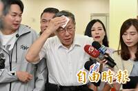 竹北藍白合破局外溢效應 柯文哲：彰化大勢已去、竹縣難挽救